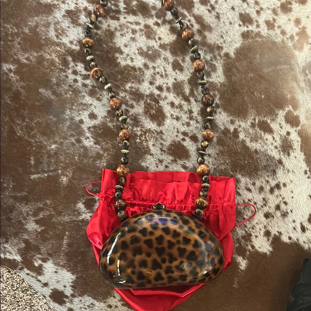 Timmy Woods New Purse autographed